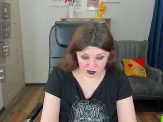 Blackblackrose  live sex cam