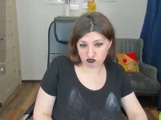 Blackblackrose  live sex cam