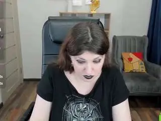 Blackblackrose  live sex cam