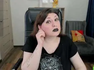Blackblackrose  live sex cam