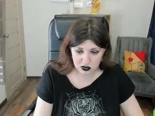 Blackblackrose  live sex cam