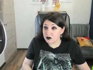 Blackblackrose  live sex cam