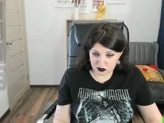 Blackblackrose  live sex cam
