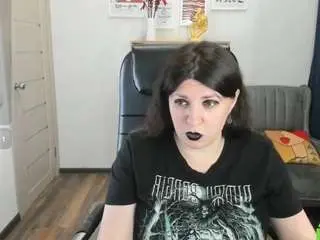 Blackblackrose  live sex cam