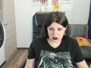 Blackblackrose  live sex cam