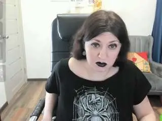Blackblackrose  live sex cam