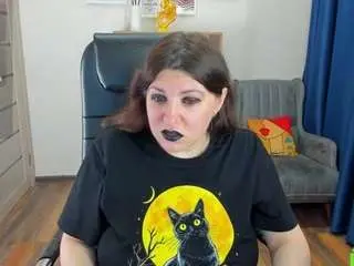 Blackblackrose  live sex cam
