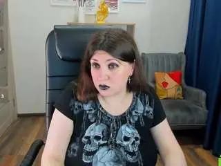 Blackblackrose  live sex cam