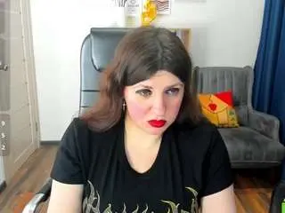 Blackblackrose  live sex cam