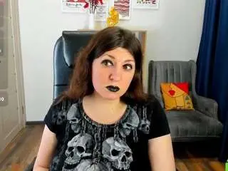 Blackblackrose  live sex cam