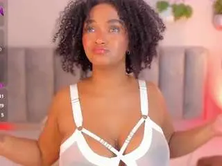 Tinacurly  live sex cam