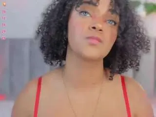 Tinacurly  live sex cam