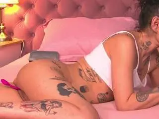 Queendiabla  live sex cam