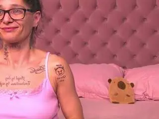 Queendiabla  live sex cam