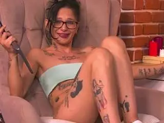 Queendiabla  live sex cam