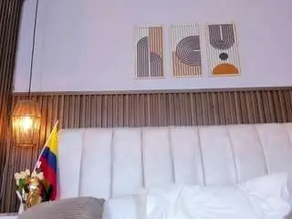 Perlapreciosa  live sex cam