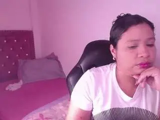 Miafuegolatino  live sex cam