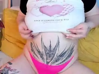 Roxy-moor  live sex cam