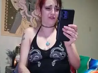 Sinfulvixen1014  live sex cam