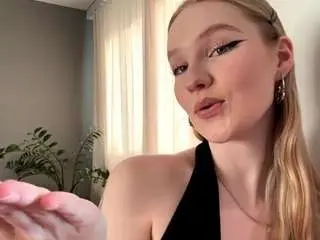 Kristaprehn  live sex cam