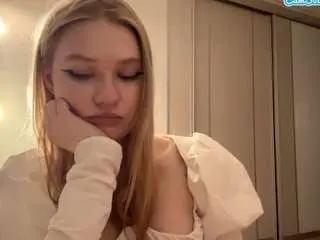 Kristaprehn  live sex cam