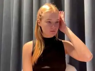 Kristaprehn  live sex cam