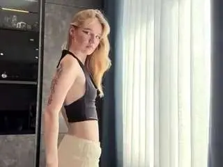 Kristaprehn  live sex cam