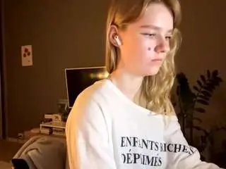 Kristaprehn  live sex cam