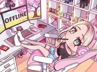 Red-pandaa  live sex cam