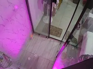 Voyeurcam-jb-shower-2  live sex cam