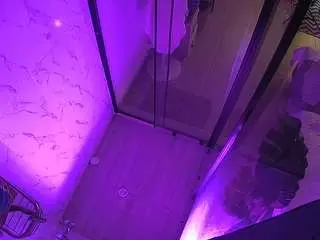 Voyeurcam-jb-shower-2  live sex cam