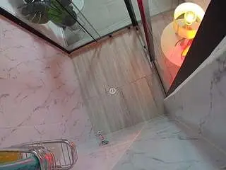 Voyeurcam-jb-shower-2  live sex cam