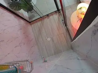 Voyeurcam-jb-shower-2  live sex cam