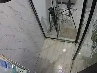 Voyeurcam-jb-shower-2  live sex cam