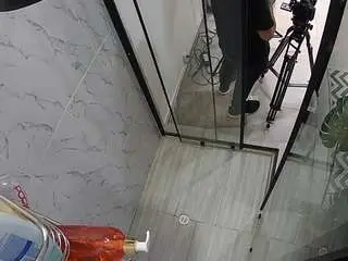 Voyeurcam-jb-shower-2  live sex cam