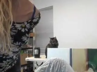 Cutiepainter  live sex cam