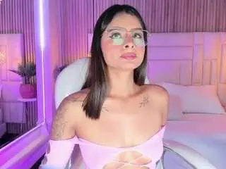 Dulcegreem  live sex cam