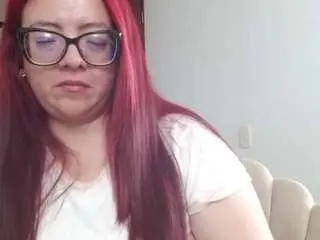 Sweetredheadria  live sex cam