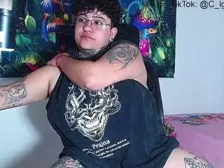 Techno420  live sex cam