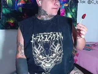 Techno420  live sex cam