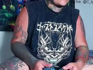Techno420  live sex cam