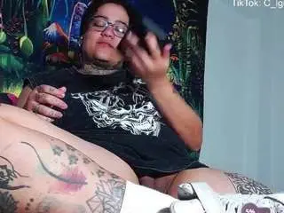 Techno420  live sex cam