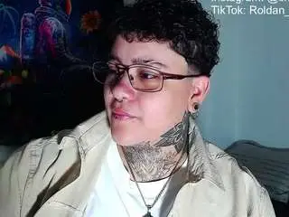 Techno420  live sex cam