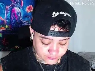 Techno420  live sex cam