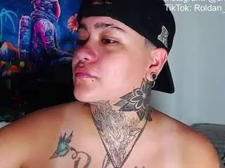 Techno420  live sex cam