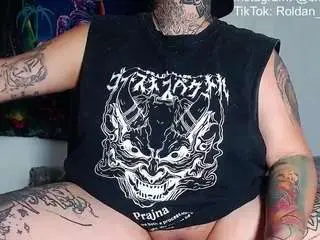 Techno420  live sex cam