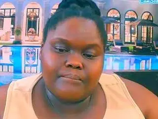 Ebonyhotbuns  live sex cam