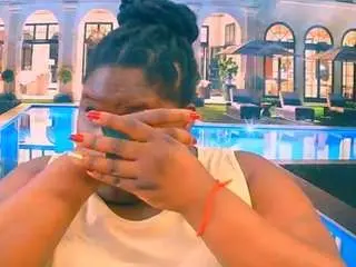 Ebonyhotbuns  live sex cam