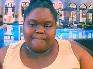 Ebonyhotbuns  live sex cam