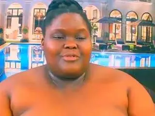 Ebonyhotbuns  live sex cam